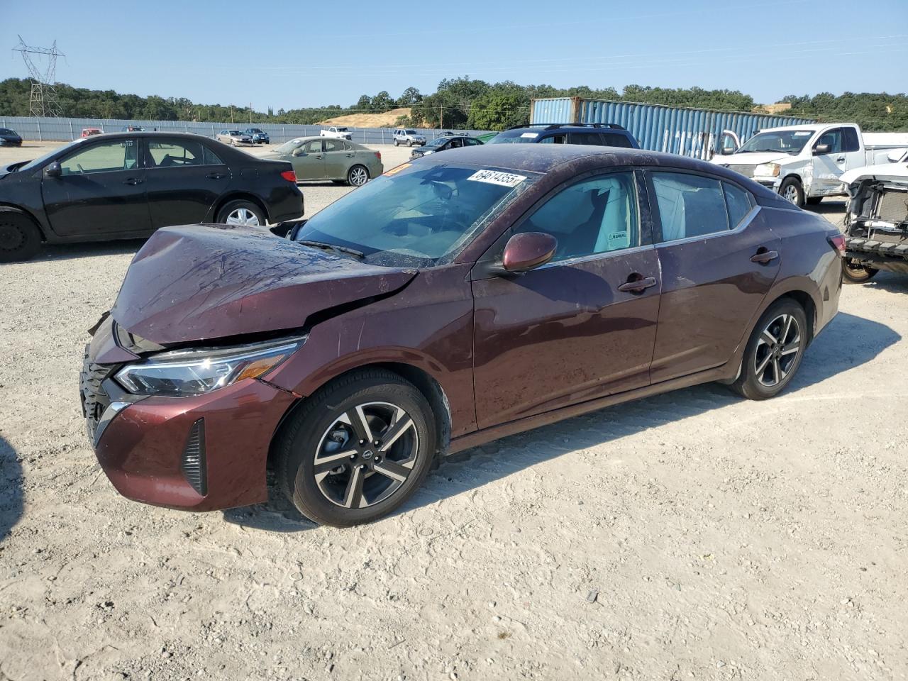 2024 Nissan Sentra sv SV