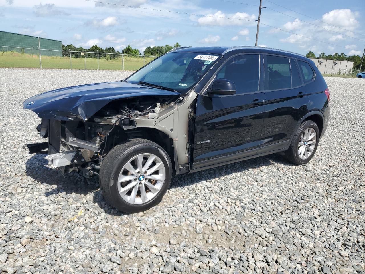 2017 BMW X3 xdrive2 XDRIVE28I