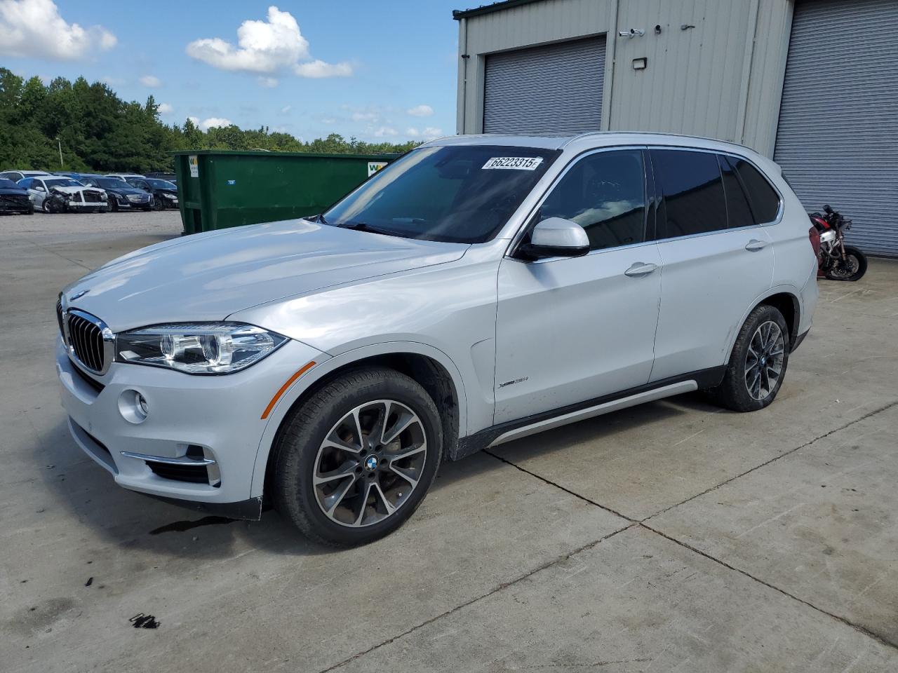 2018 BMW X5 xdrive35i XDRIVE35I