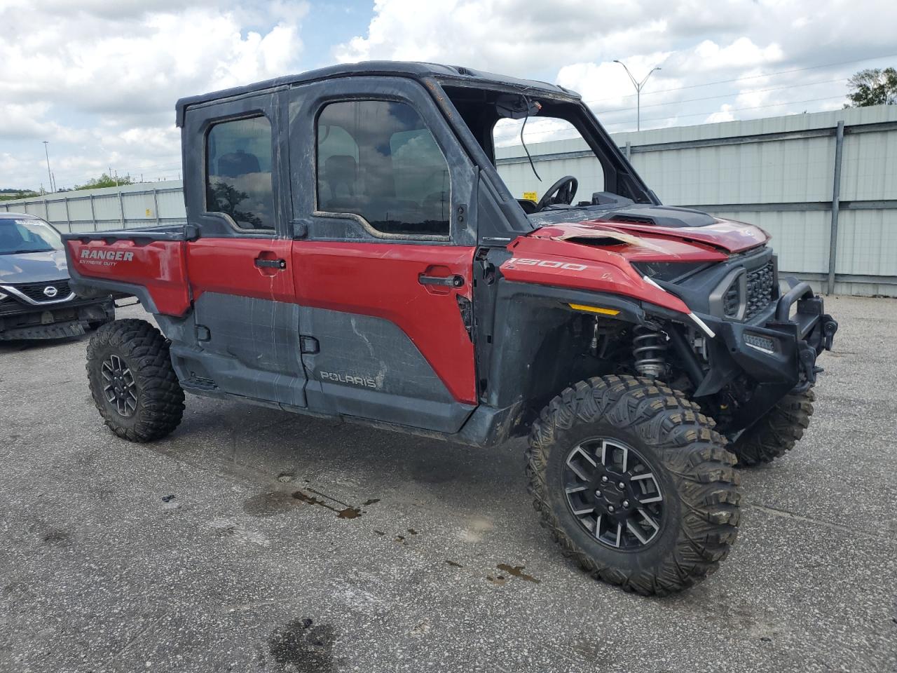 Polaris Ranger cre