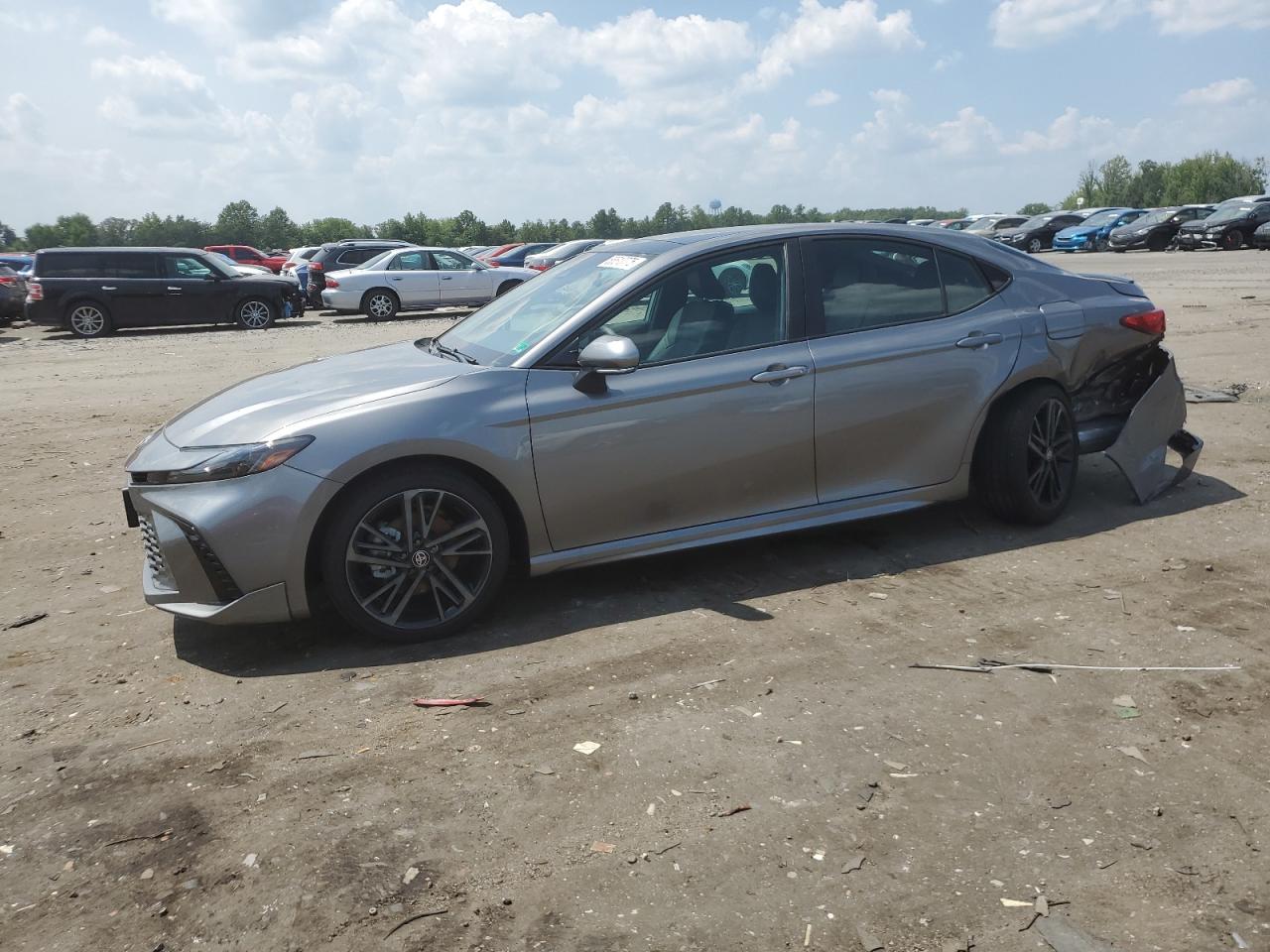 2025 Toyota Camry xse XSE