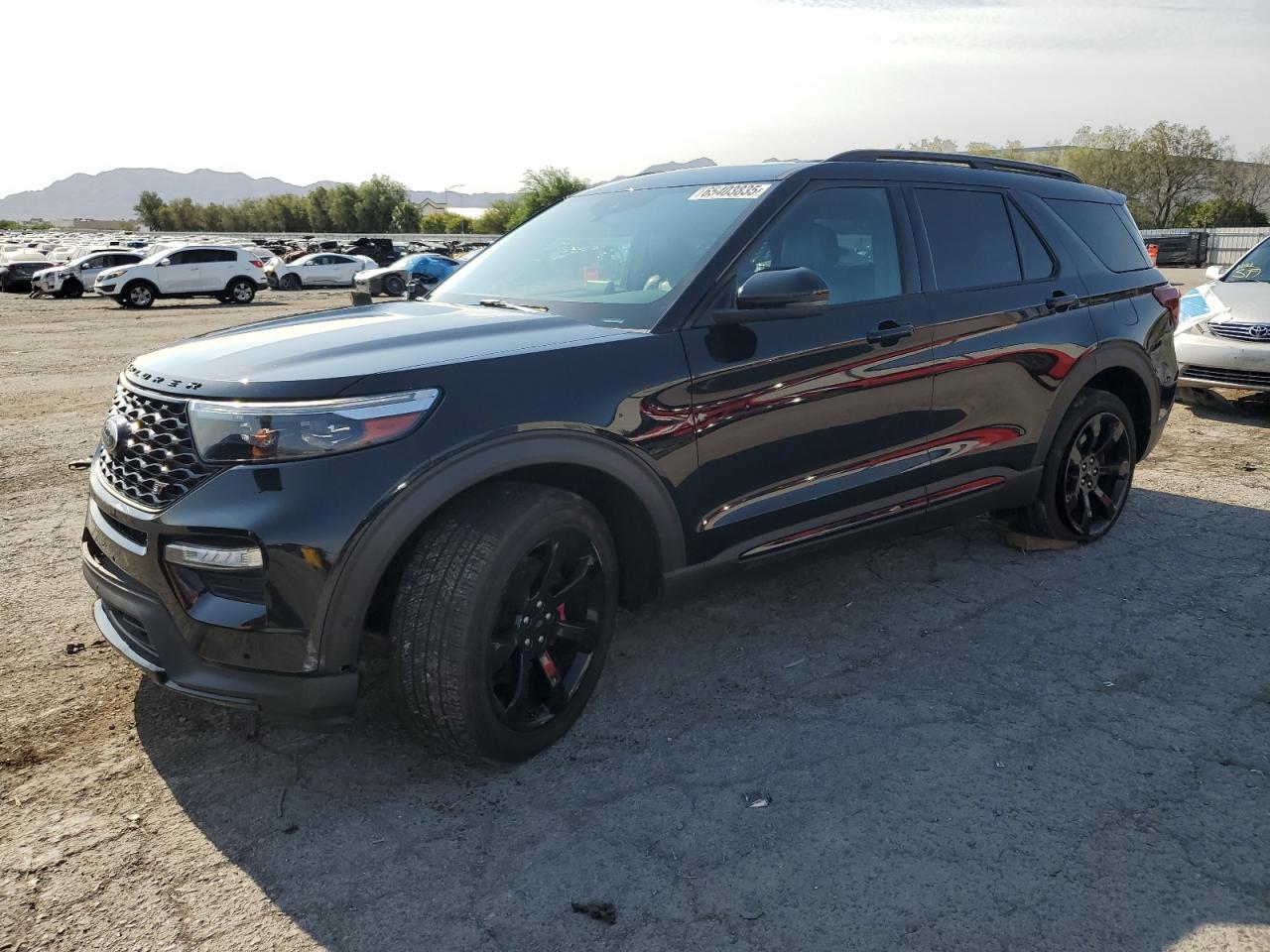2020 Ford Explorer s ST