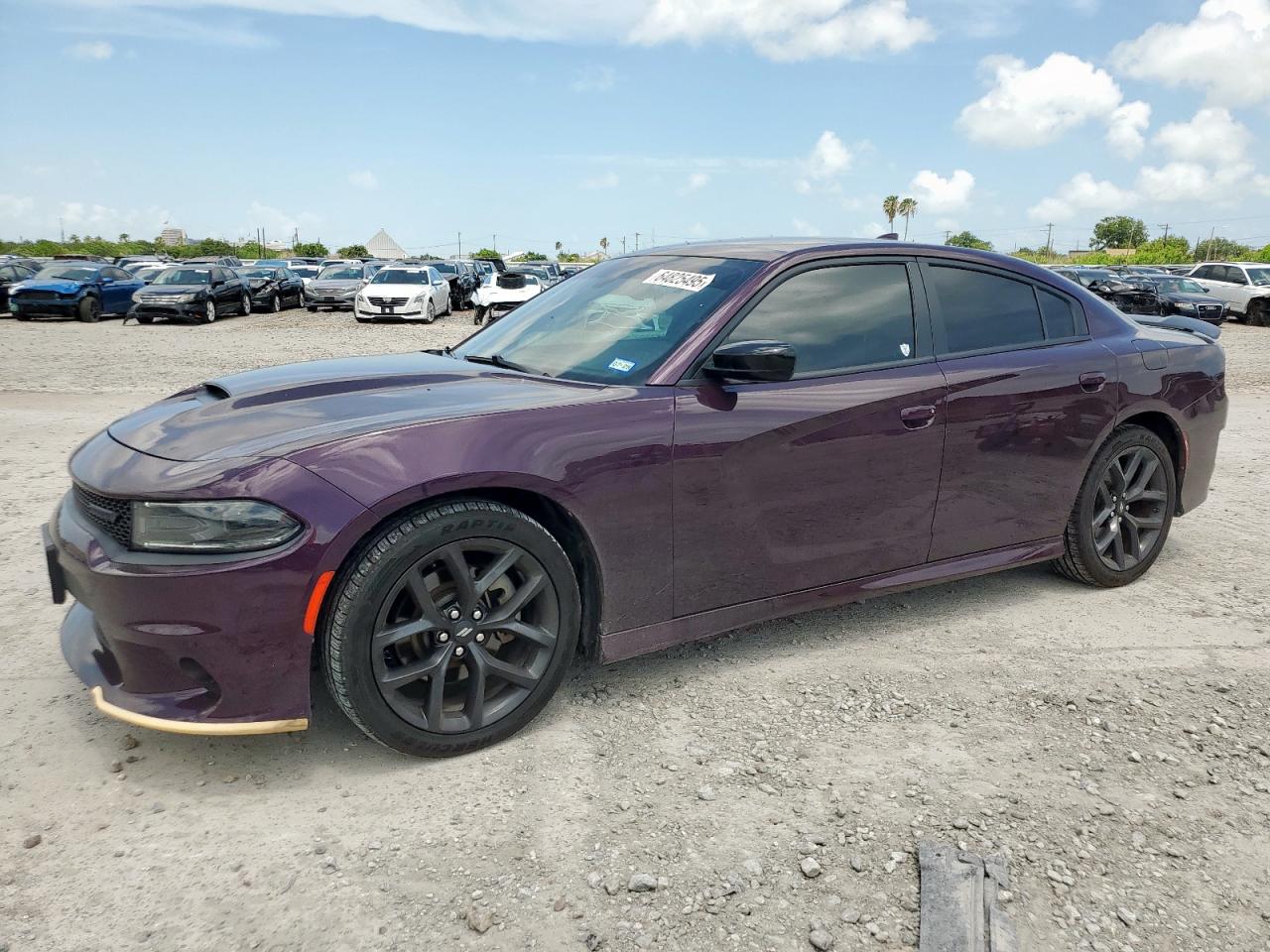 2022 Dodge Charger gt GT