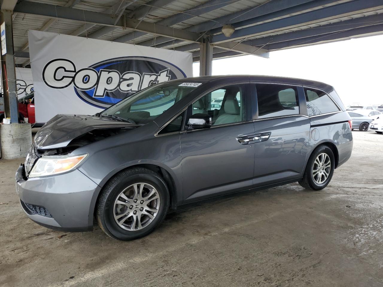 2013 Honda Odyssey ex EXL