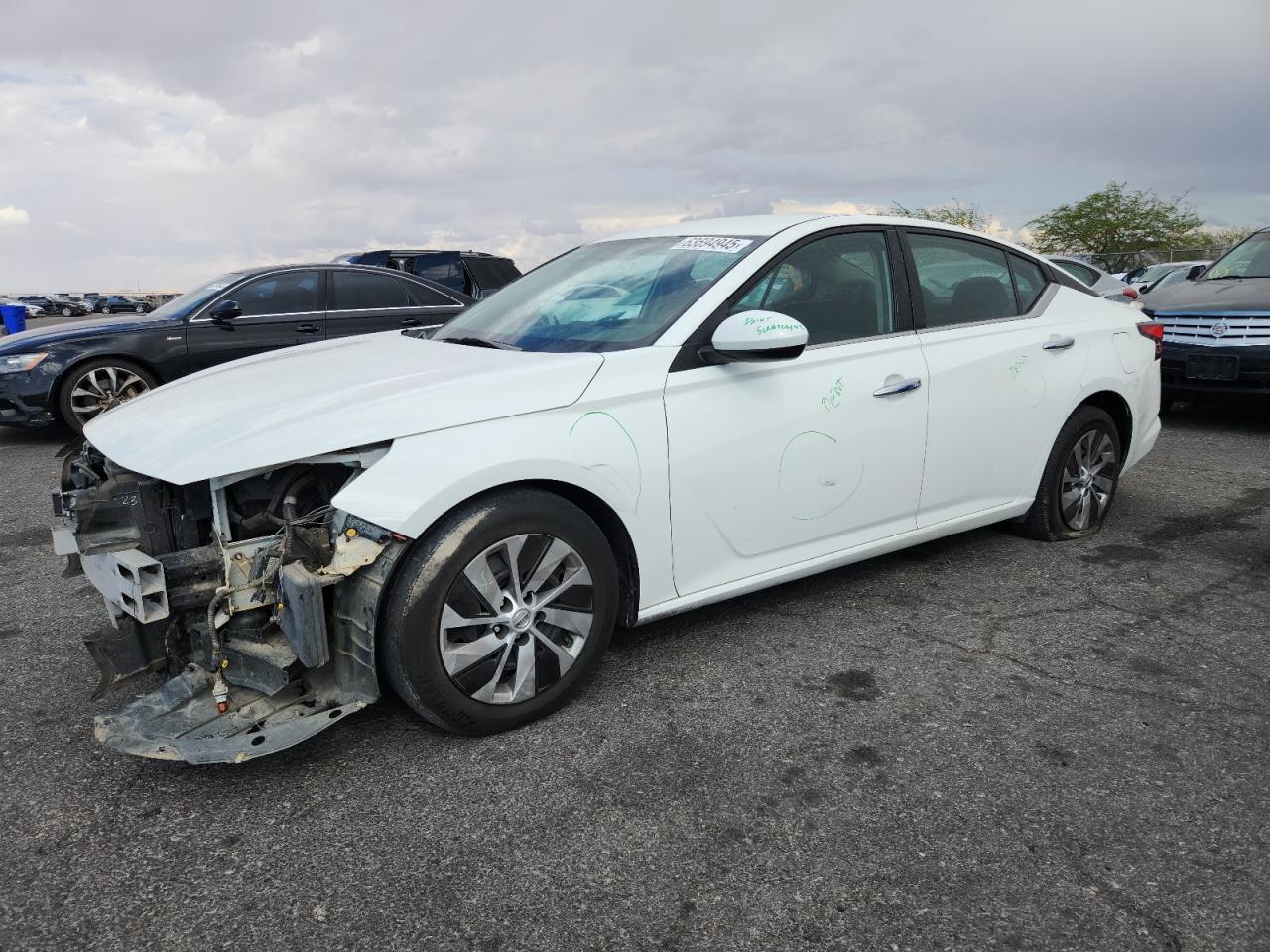 2020 Nissan Altima s S