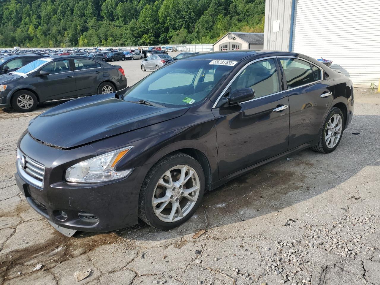 2012 Nissan Maxima s S