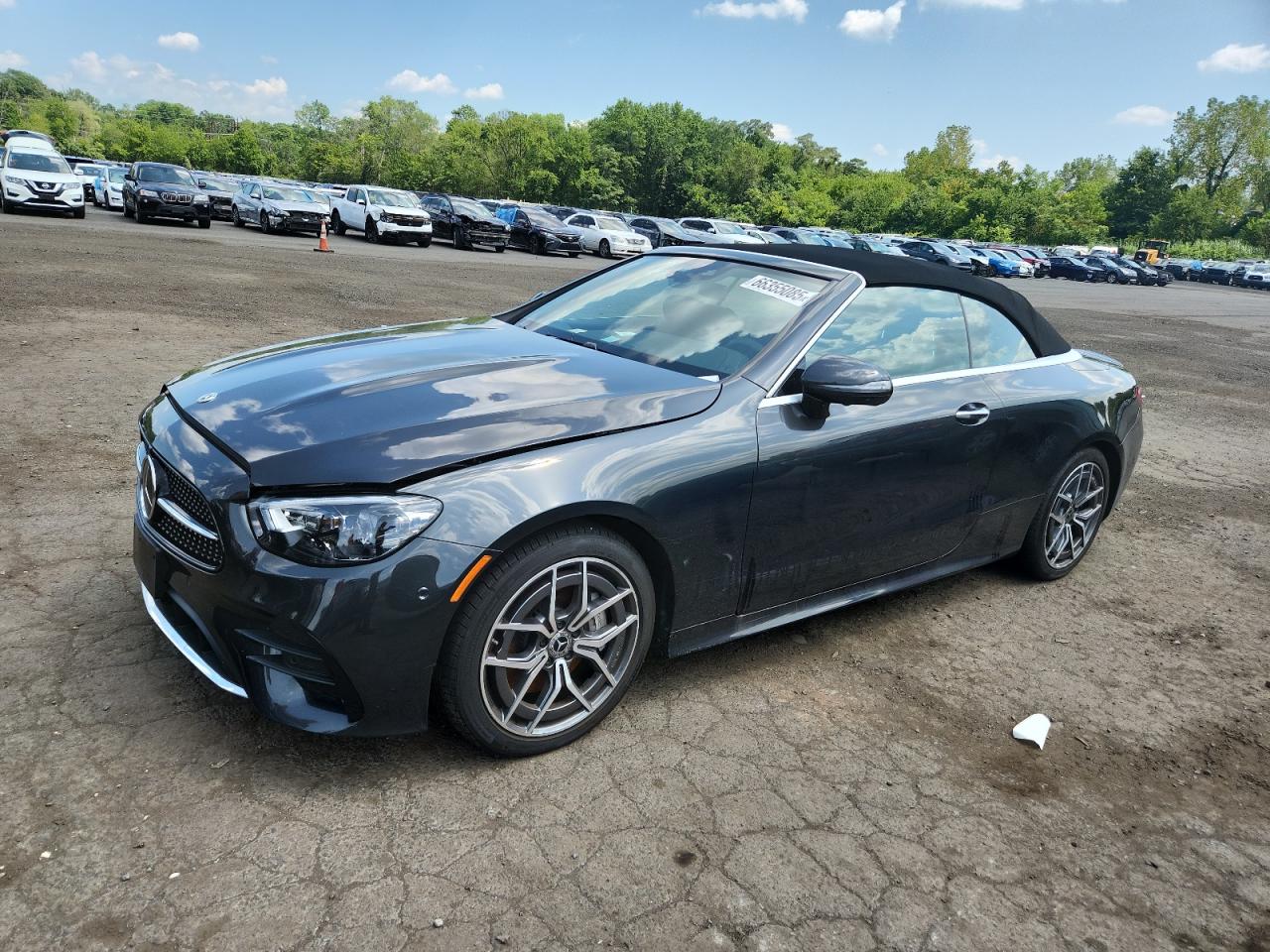 2023 Mercedes-benz E 450 4mat 450 4MATIC