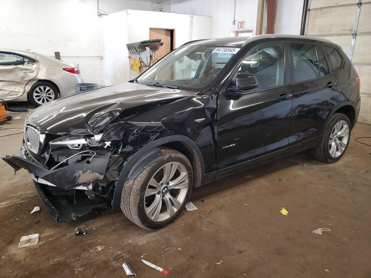 2015 BMW X3 xdrive2 XDRIVE28I