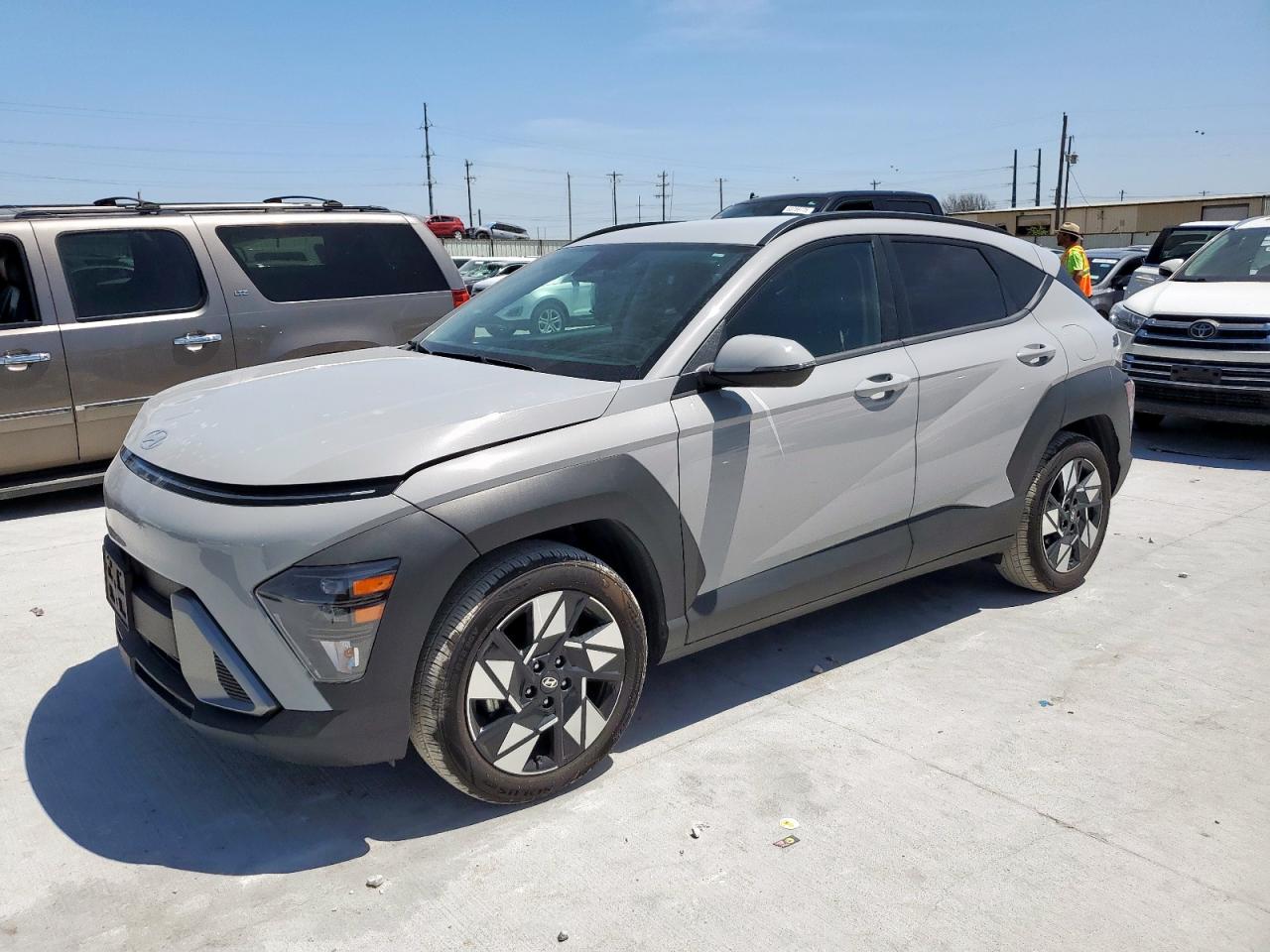 2024 Hyundai Kona sel SEL