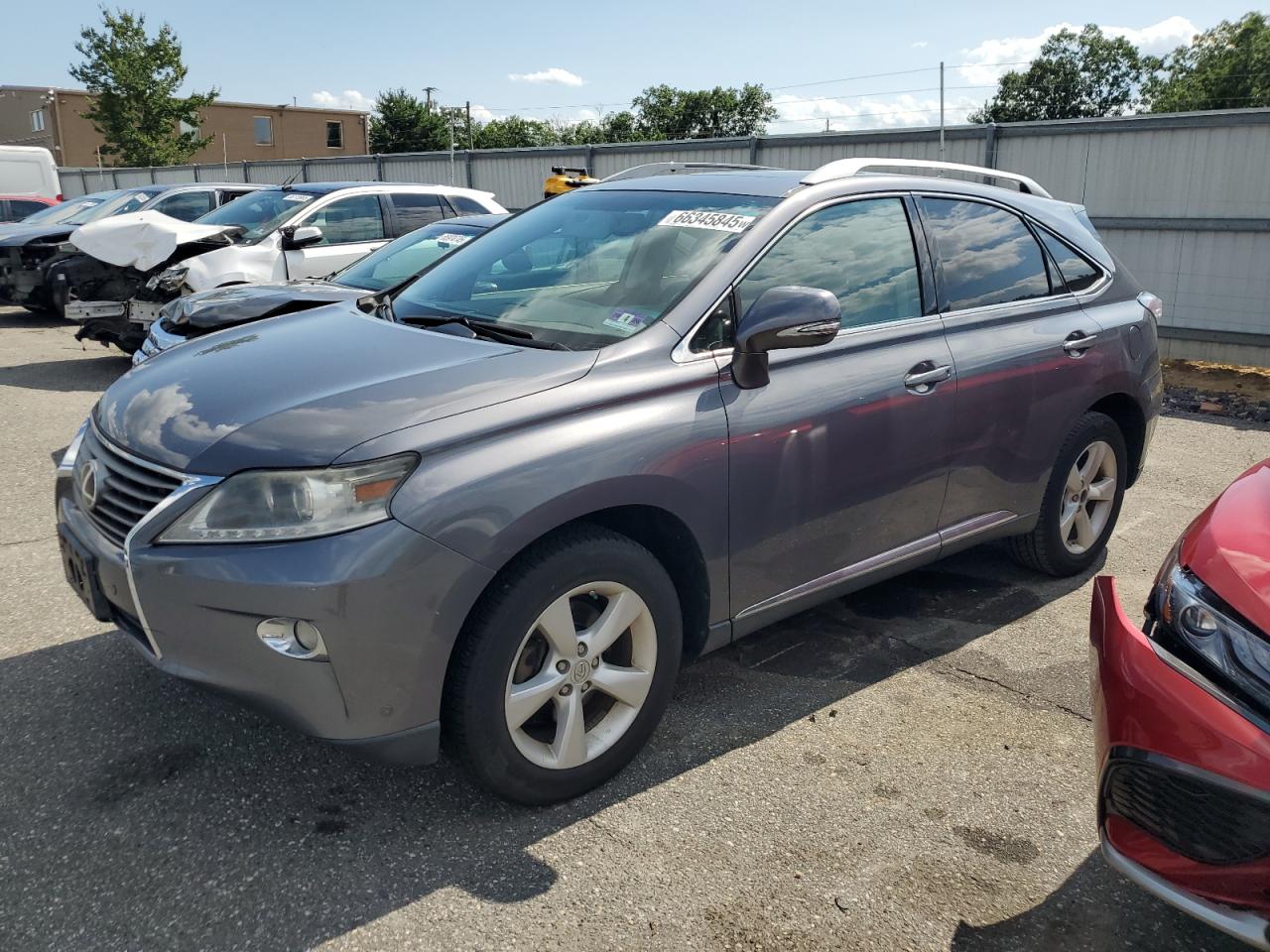 2013 Lexus Rx