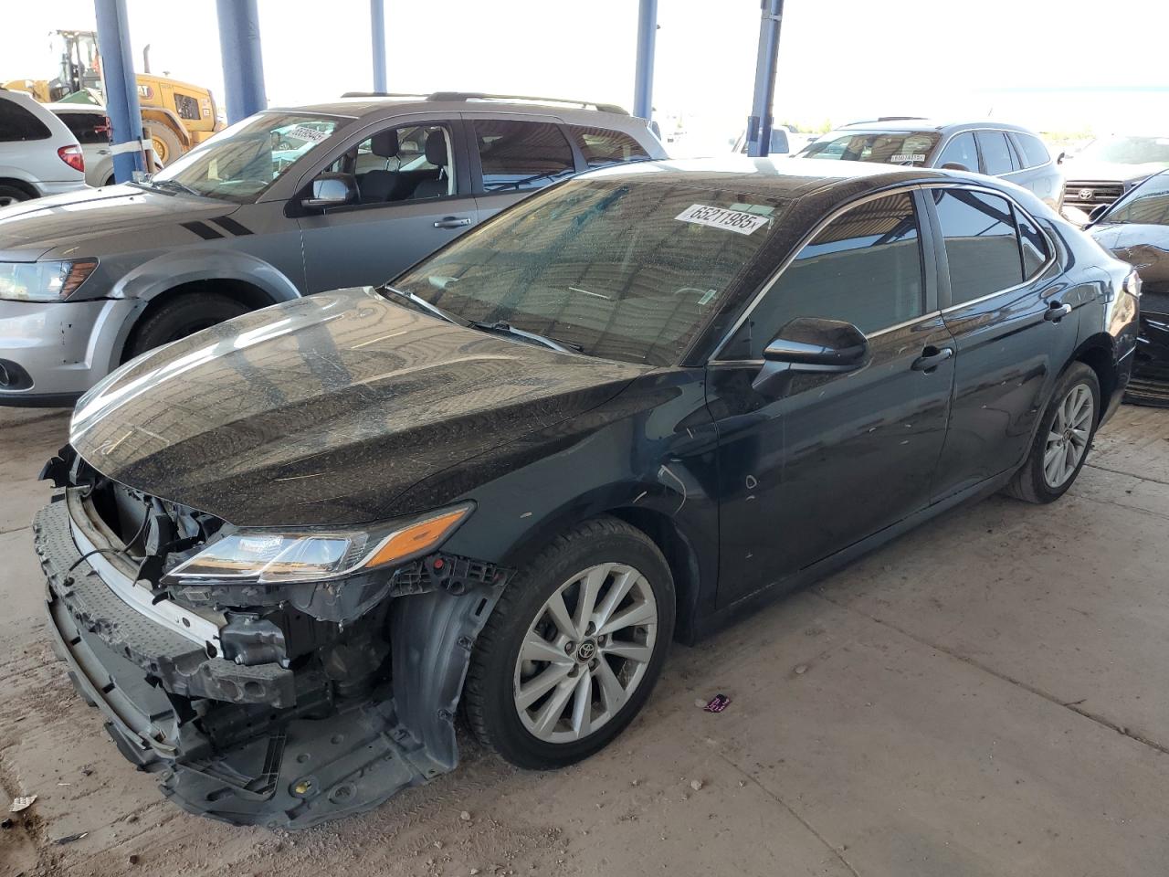 2022 Toyota Camry le LE