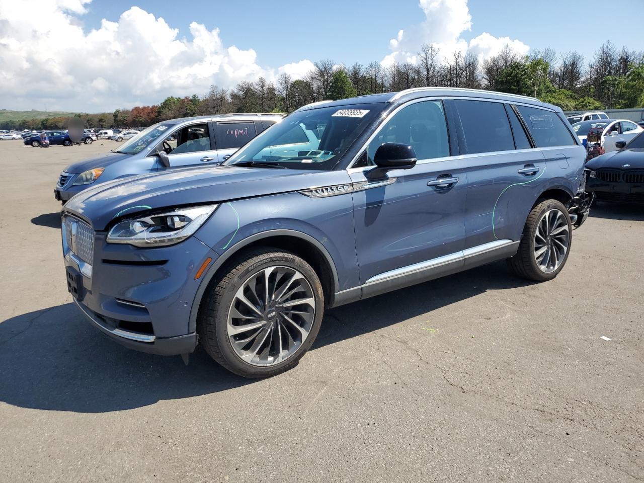 2021 Lincoln Aviator