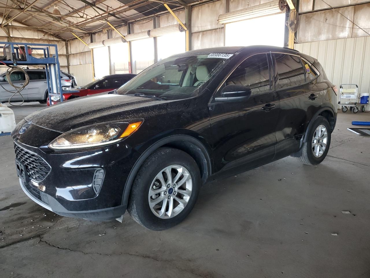 2020 Ford Escape se SE