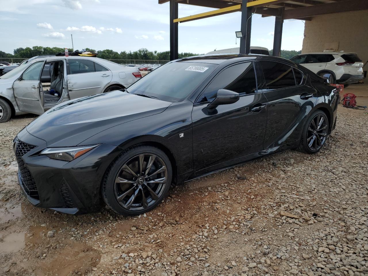 2023 Lexus Is 350 f-s