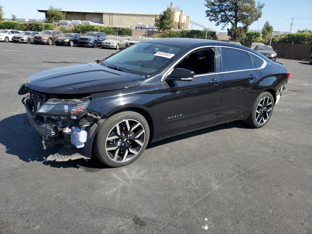 2018 Chevrolet Impala lt LT
