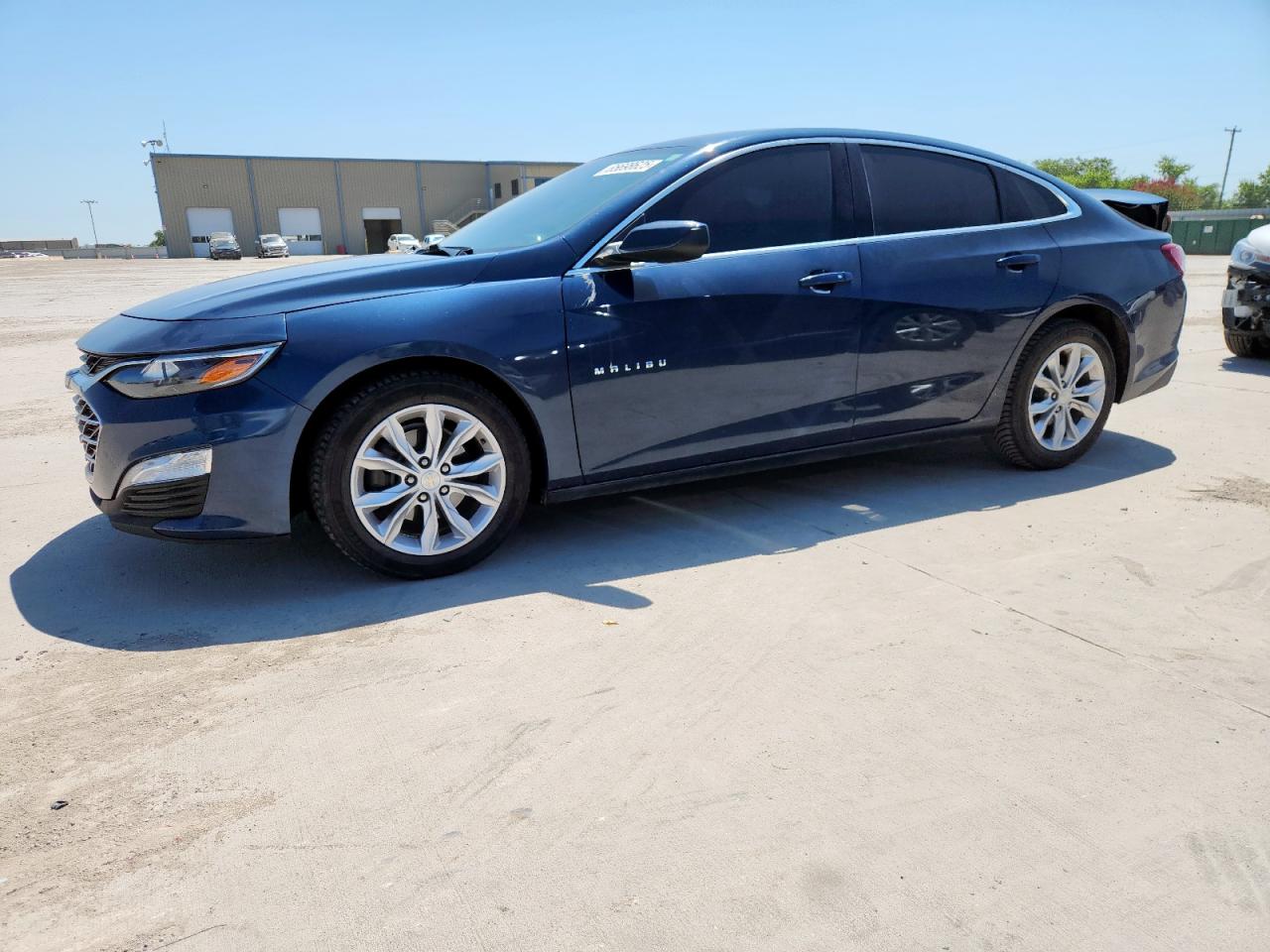 2020 Chevrolet Malibu lt LT