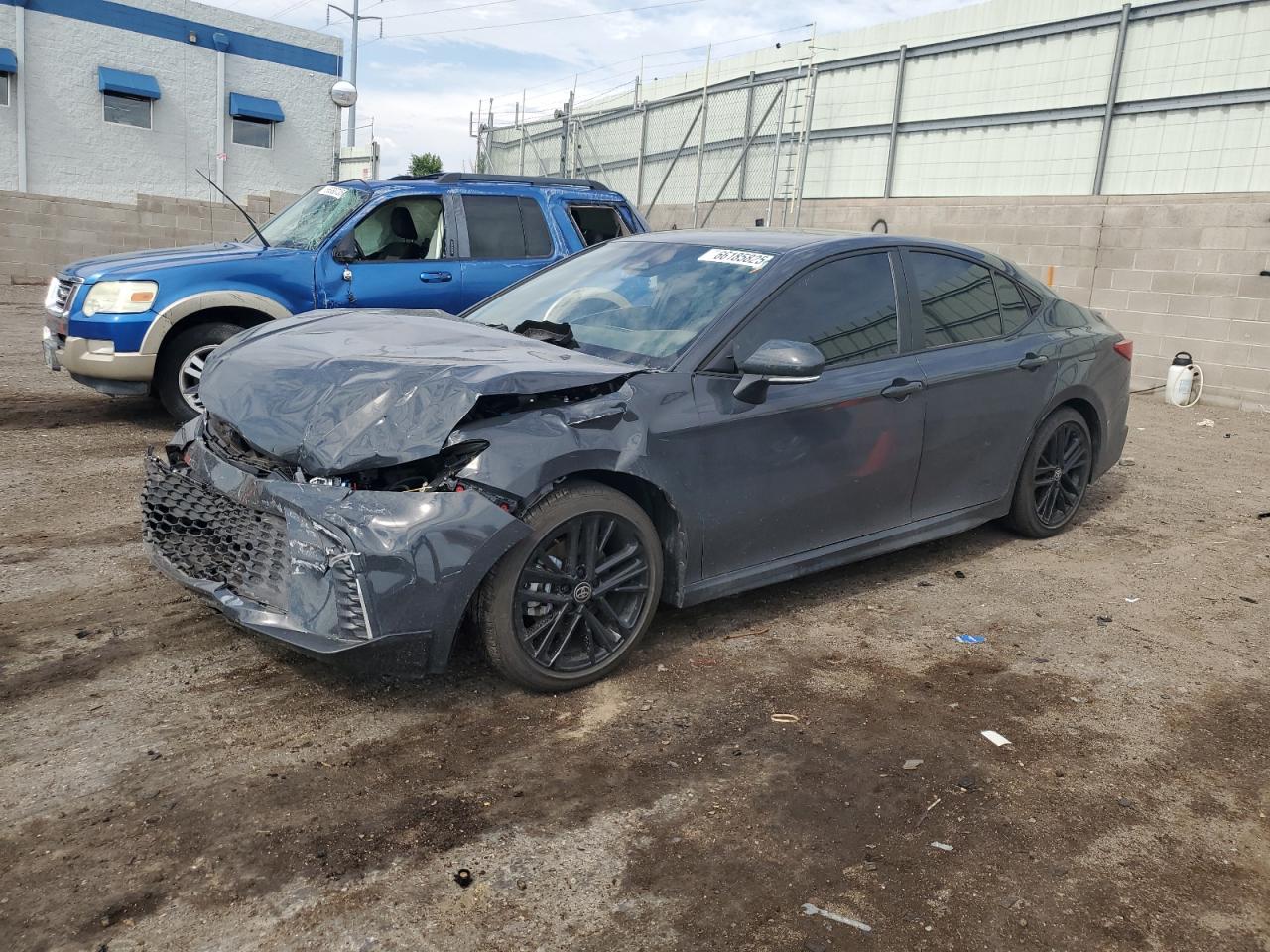 2025 Toyota Camry xse XSE