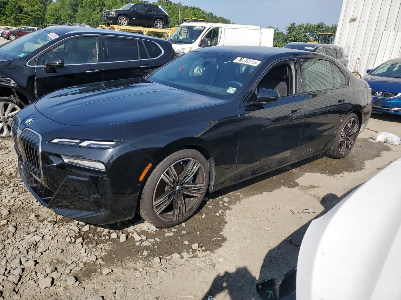 BMW 7 series