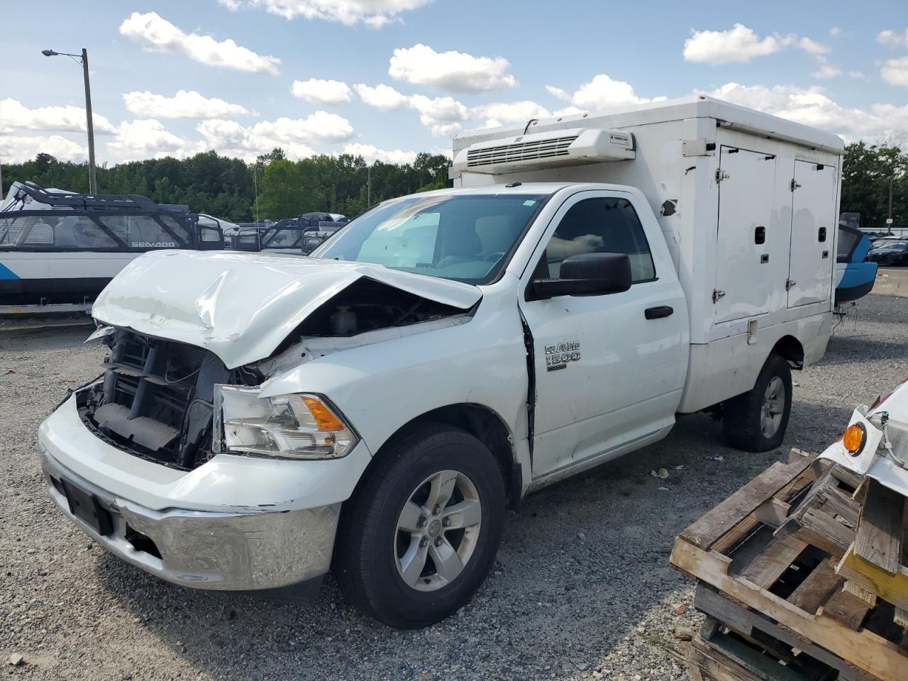 2020 Ram 1500 class TRADESMAN