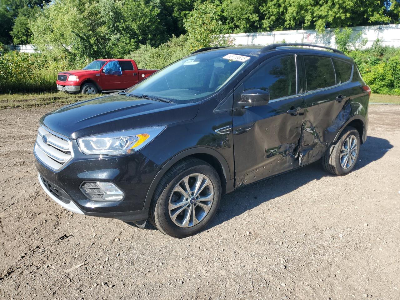 2019 Ford Escape sel SEL