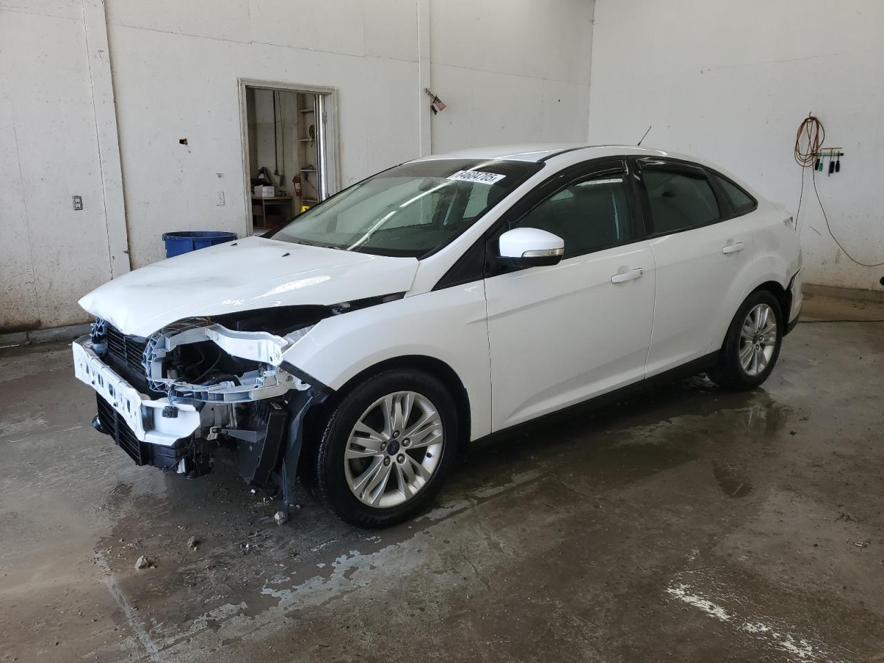 2014 Ford Focus se SE