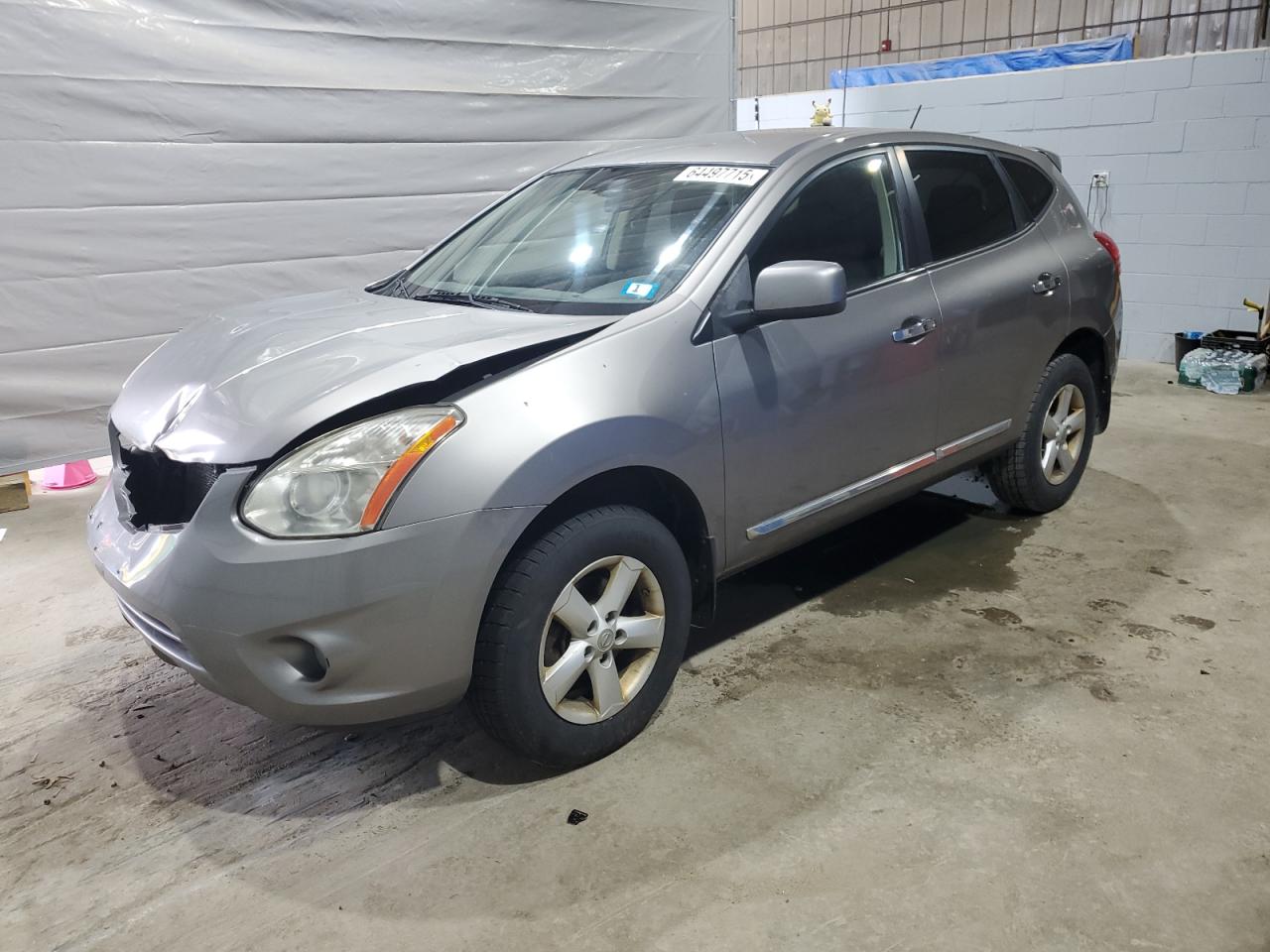 2013 Nissan Rogue s S