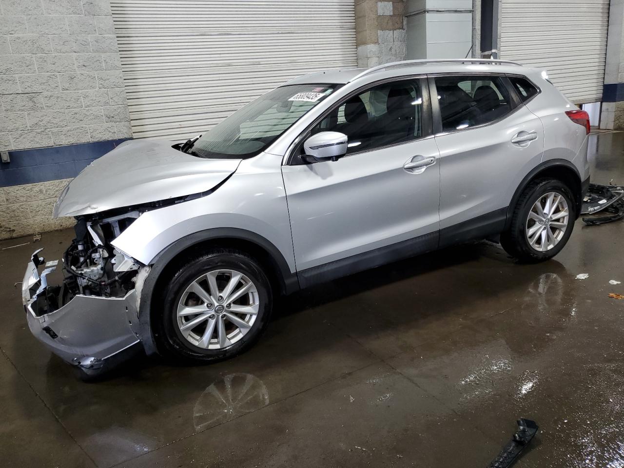 2017 Nissan Rogue spor S