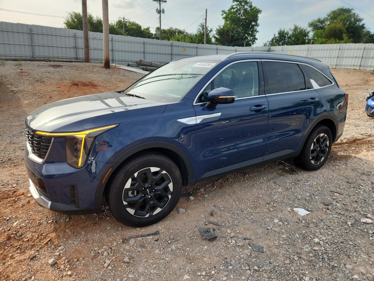 2025 Kia Sorento s S