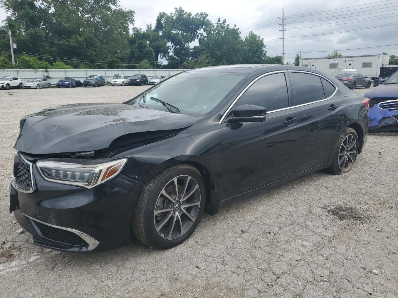 2018 Acura TLX