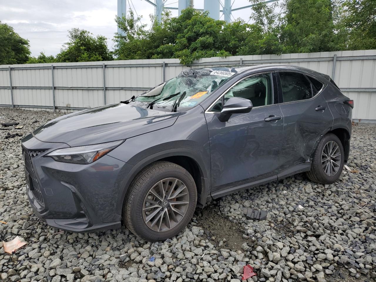 2025 Lexus Nx 350 bas