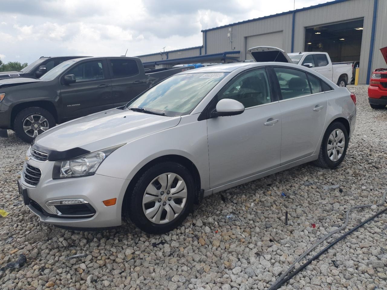 2015 Chevrolet Cruze lt LT
