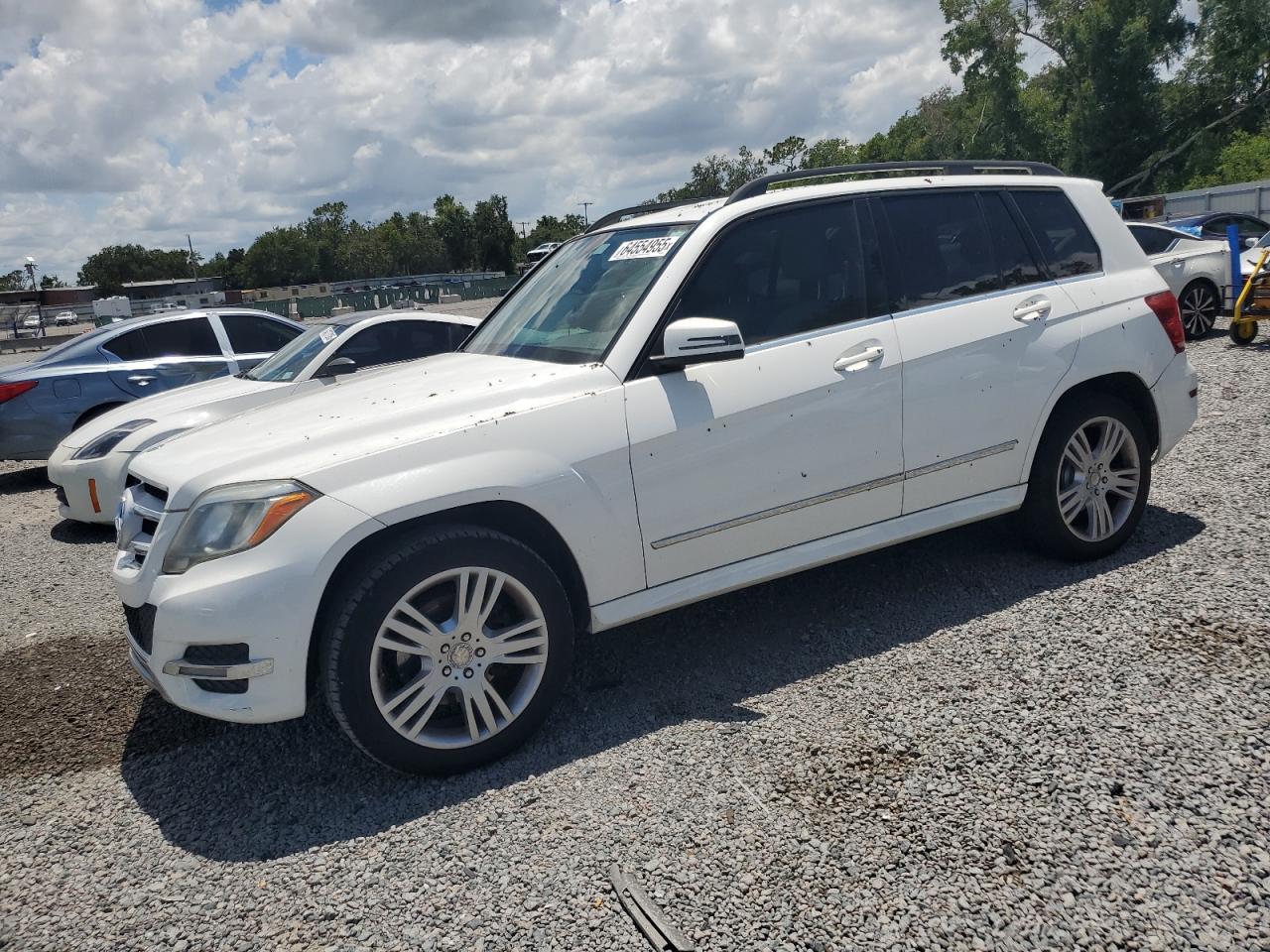2013 Mercedes-benz Glk 350 350