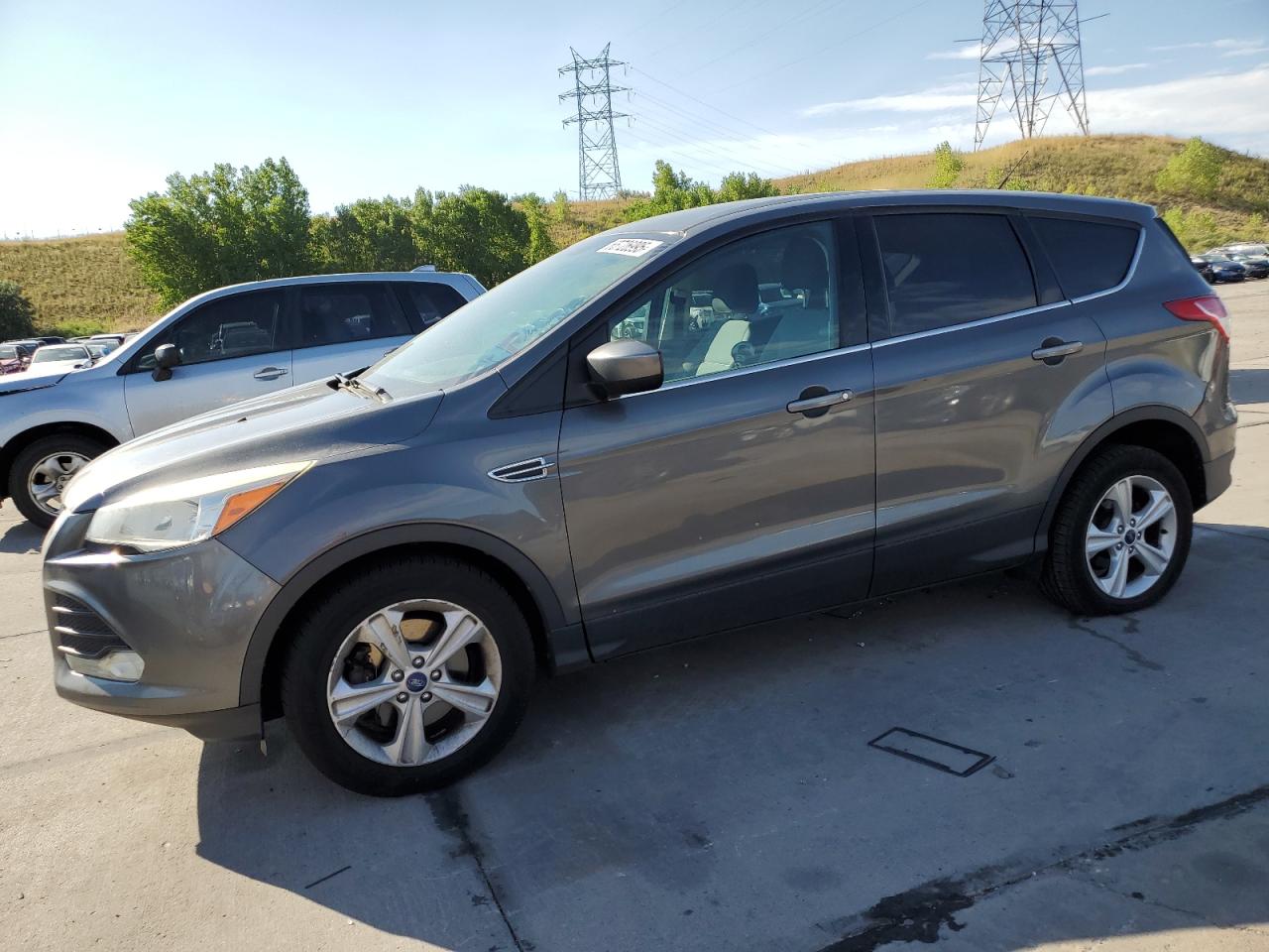 2014 Ford Escape se SE