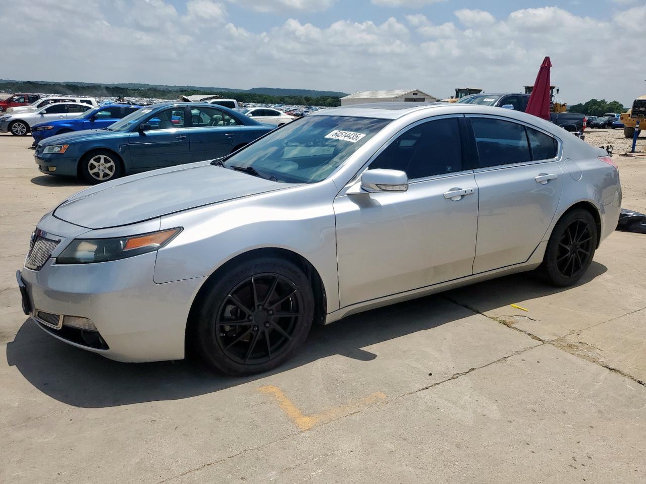 2012 Acura Tl