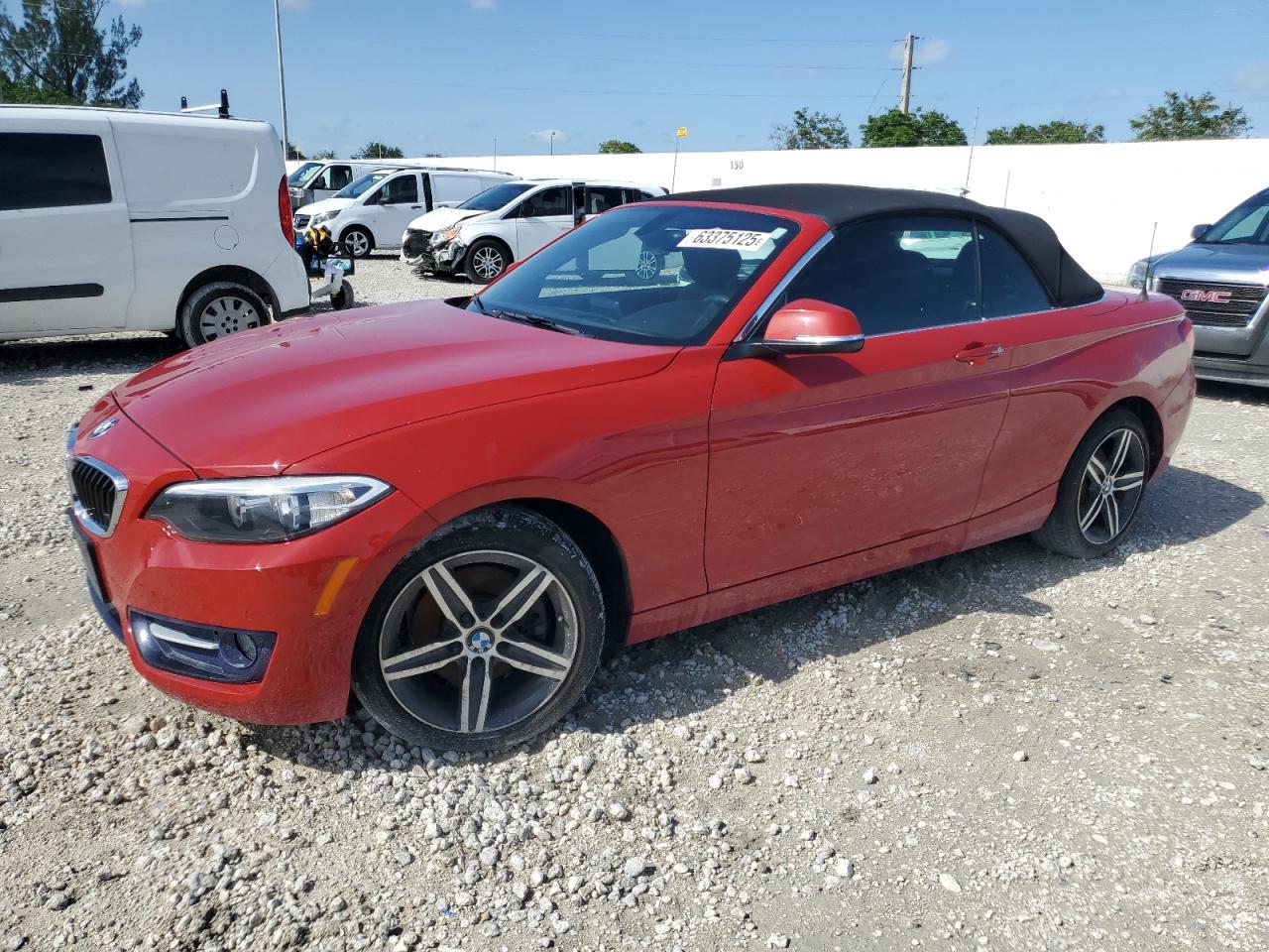2017 BMW 230I