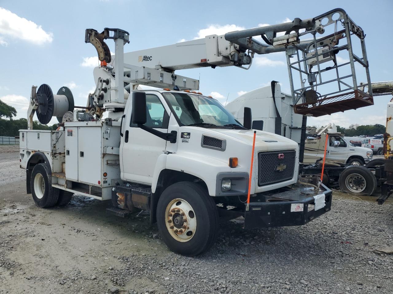 2007 Chevrolet C7500