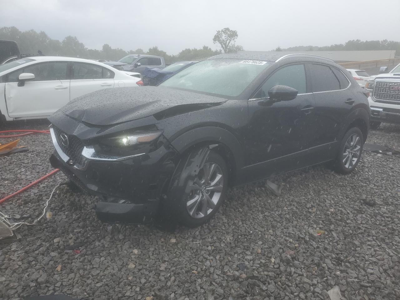 Mazda Cx-30 sele