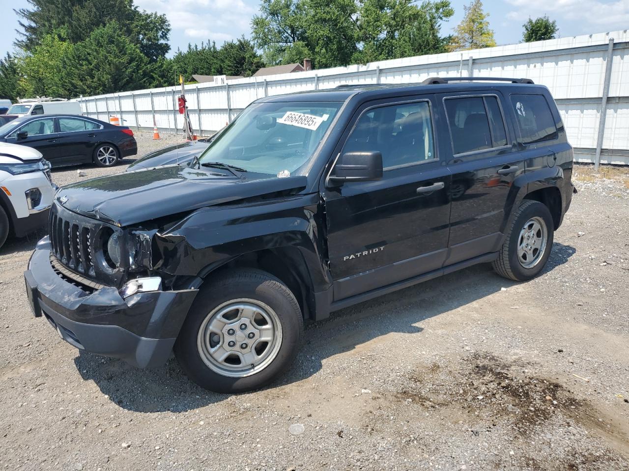 Jeep 4x4 laredo