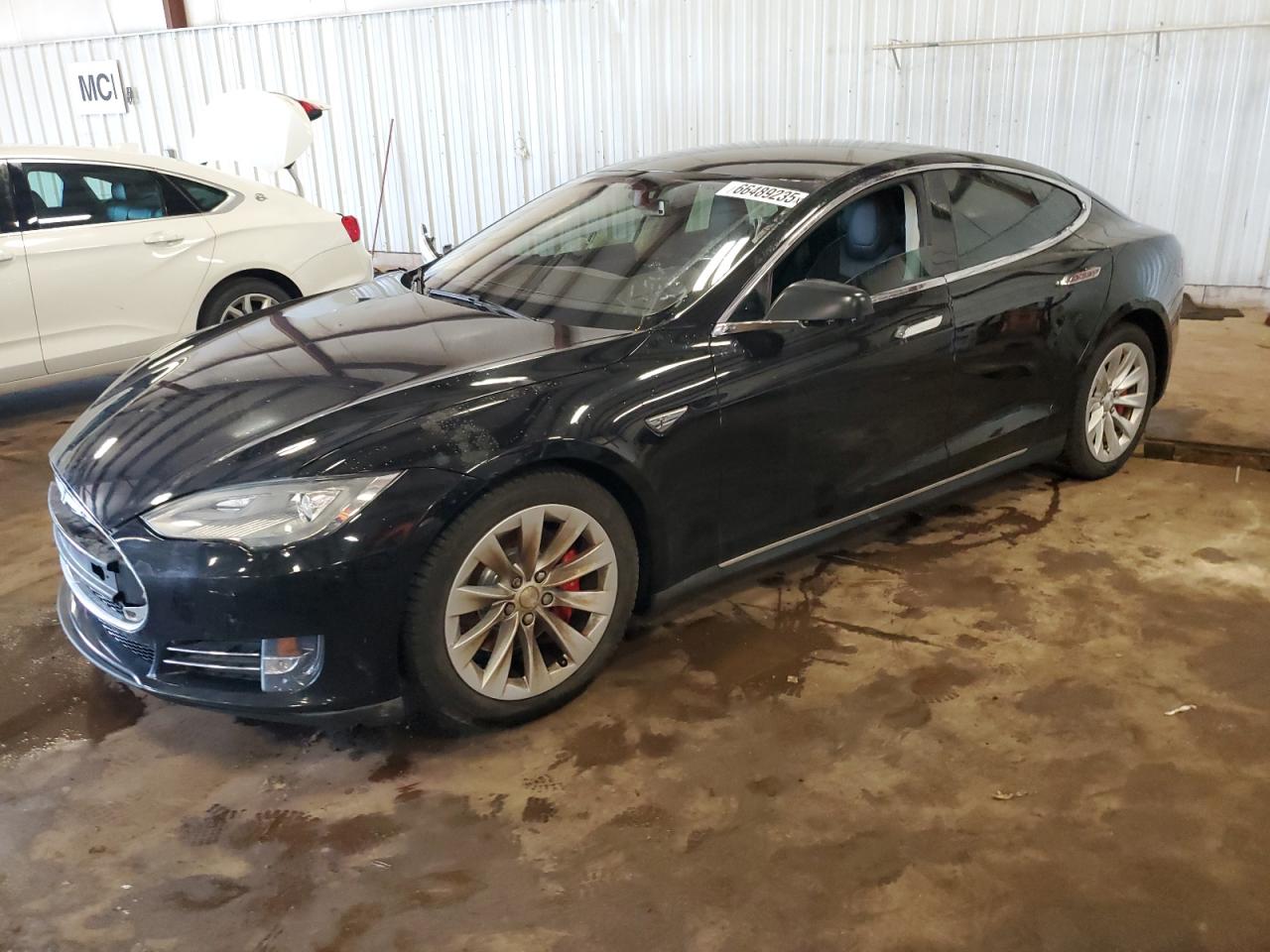 2014 Tesla Model s