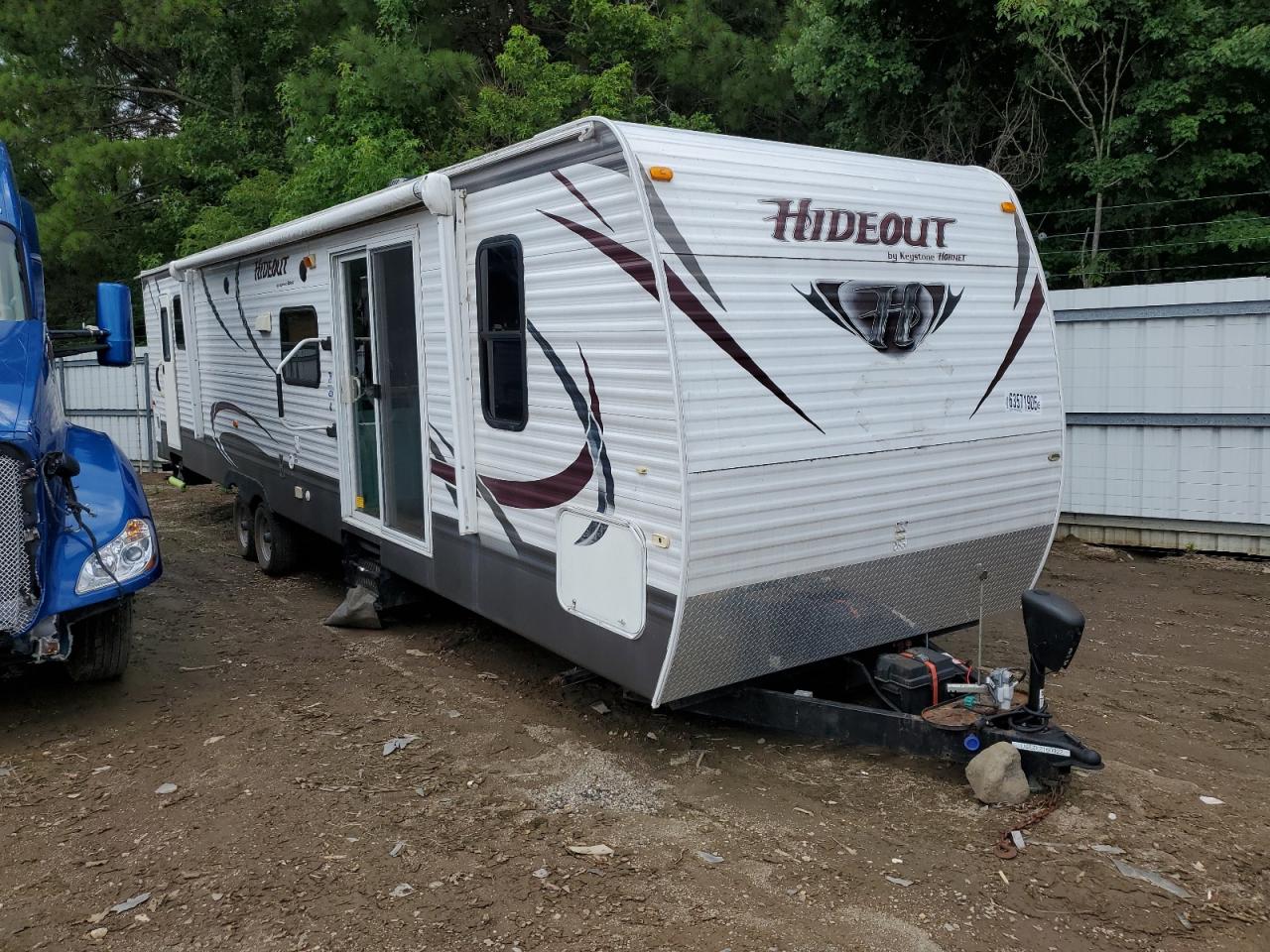 2013 Keystone rv Montana hi