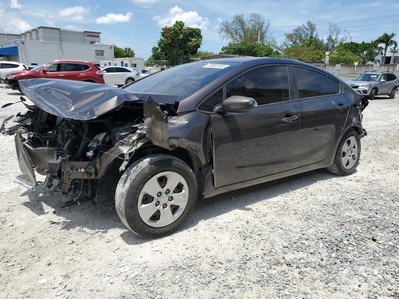 2018 Kia Forte lx LX