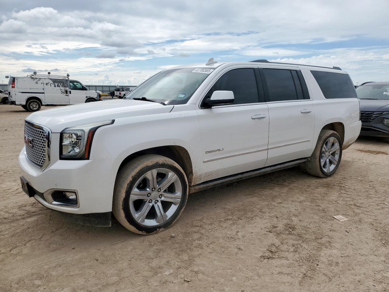 2017 Gmc Yukon xl d DENALI