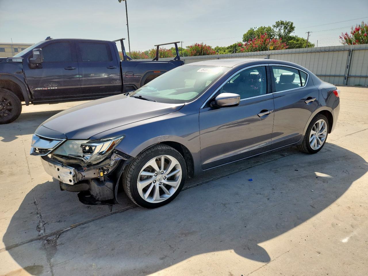 2017 Acura ILX
