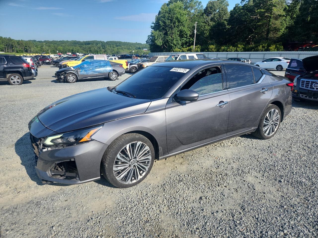 2024 Nissan Altima sl SL