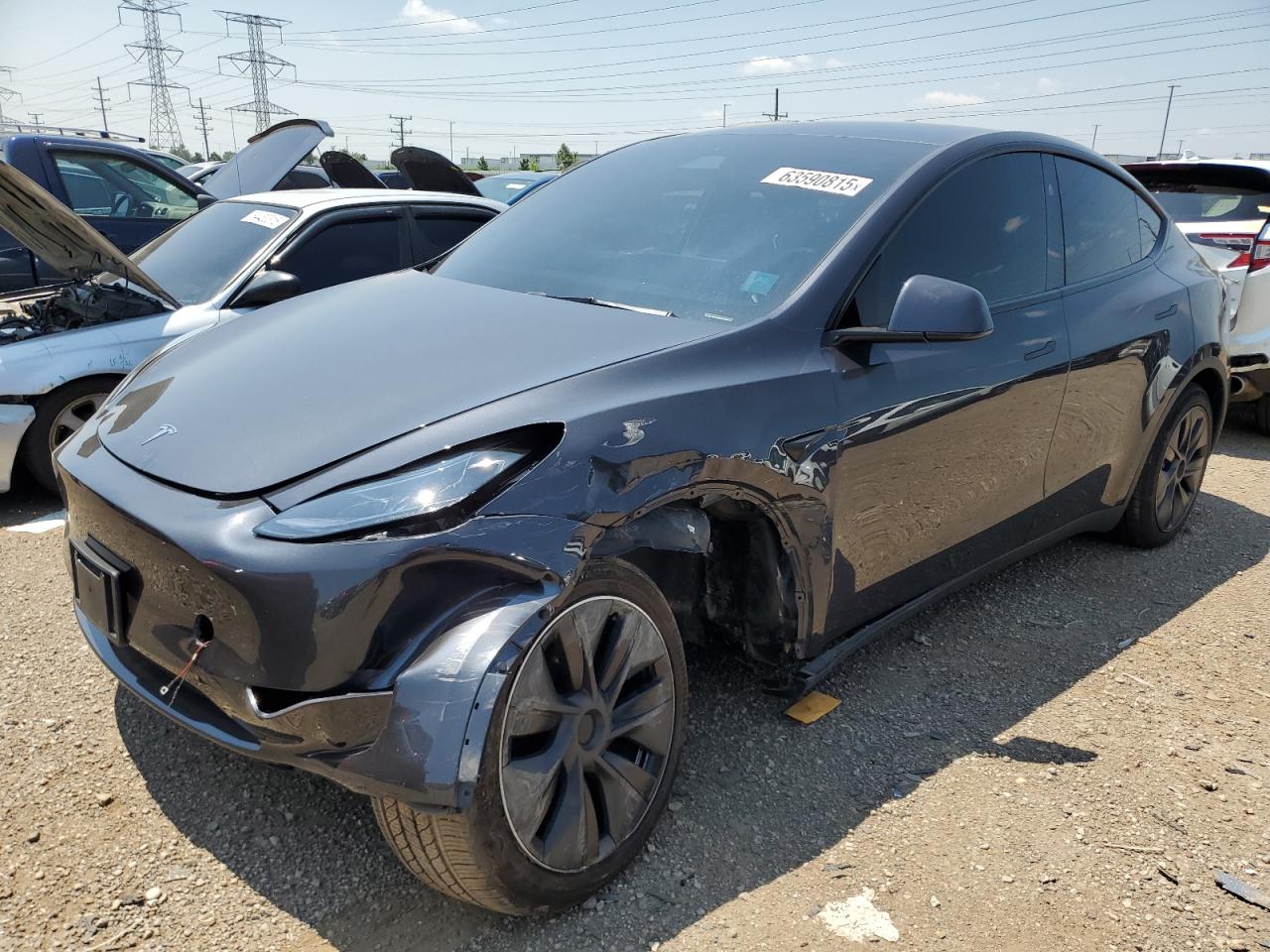 2024 Tesla Model y