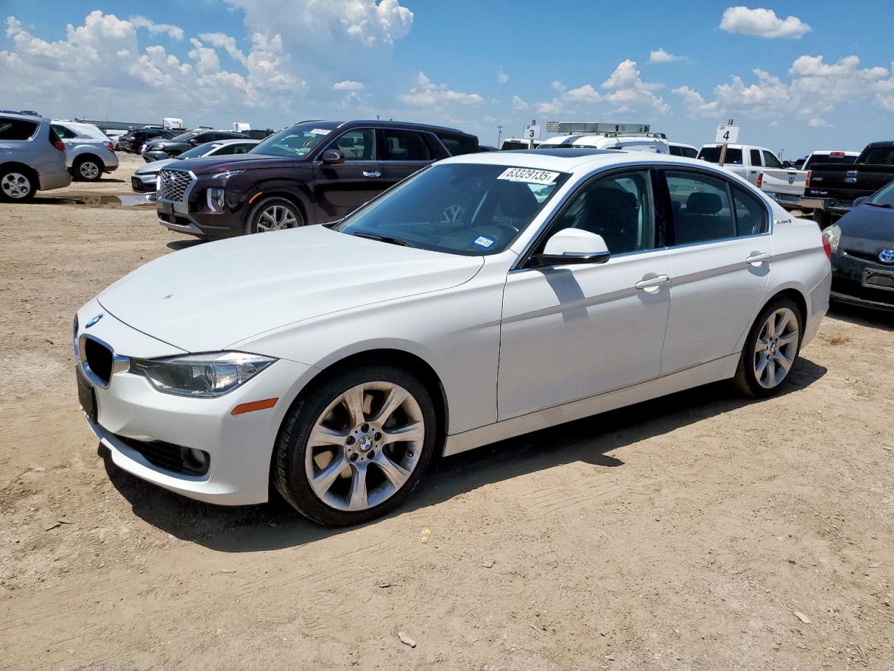 2013 BMW Activehybr