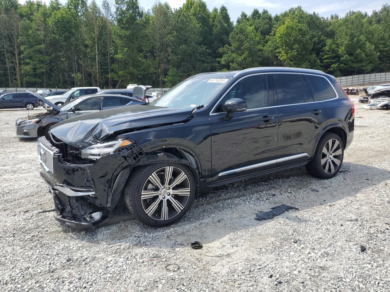 2025 Volvo Xc90 Plus