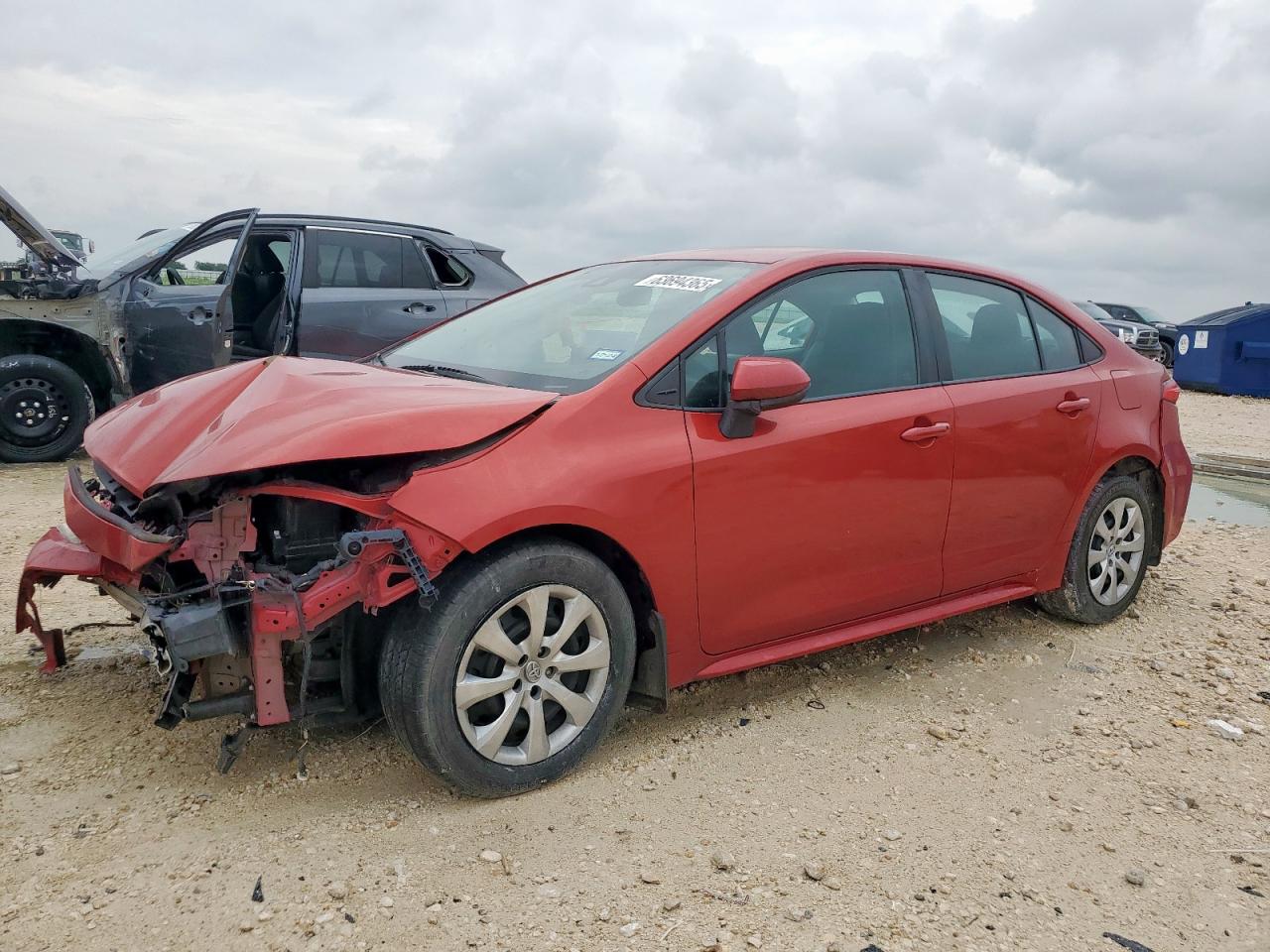 2020 Toyota Corolla le LE