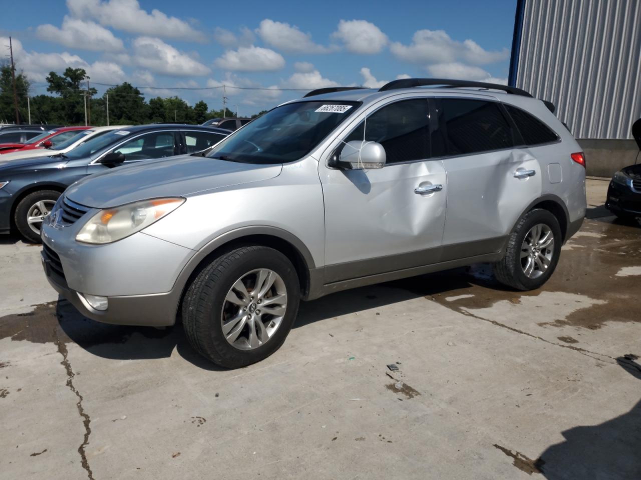 Hyundai Veracruz g