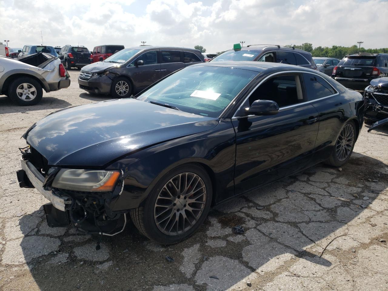 2011 Audi A5